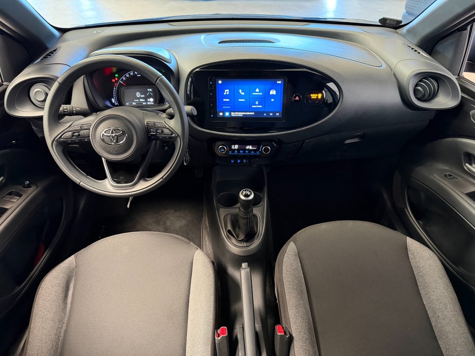 Toyota Aygo X 1,0 Active 5d