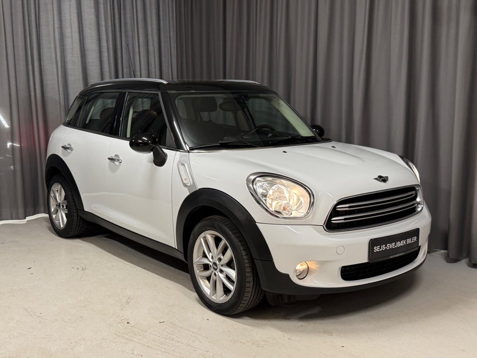 MINI Countryman Cooper 2,0 D aut. 5d