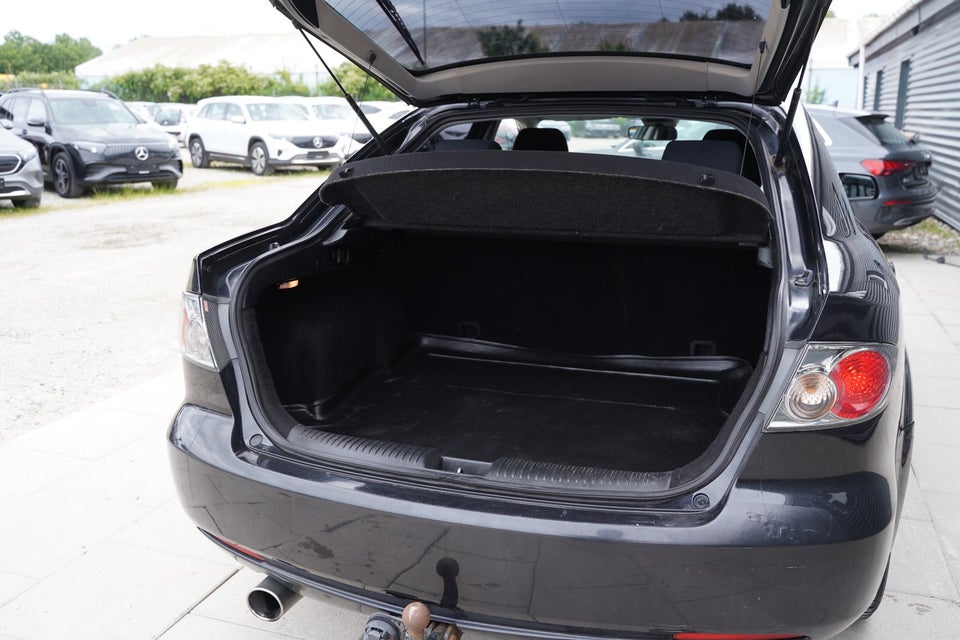 Mazda 6 2,0 Comfort 5d