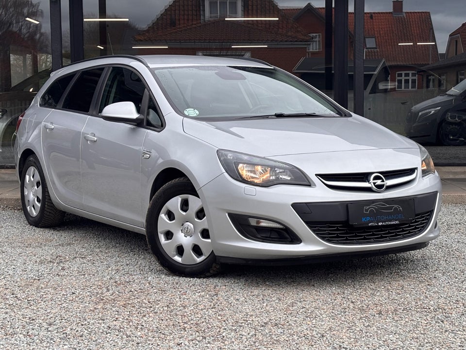 Opel Astra 1,7 CDTi 130 Enjoy Sports Tourer eco 5d