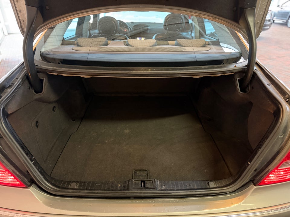 Mercedes E270 2,7 CDi Avantgarde aut. 4d