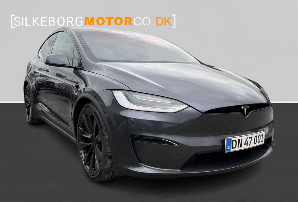 Tesla Model X Plaid AWD 5d