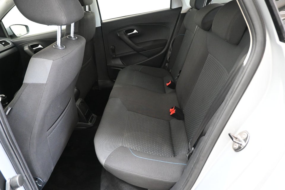 VW Polo 1,0 TSi 95 BlueMotion 5d