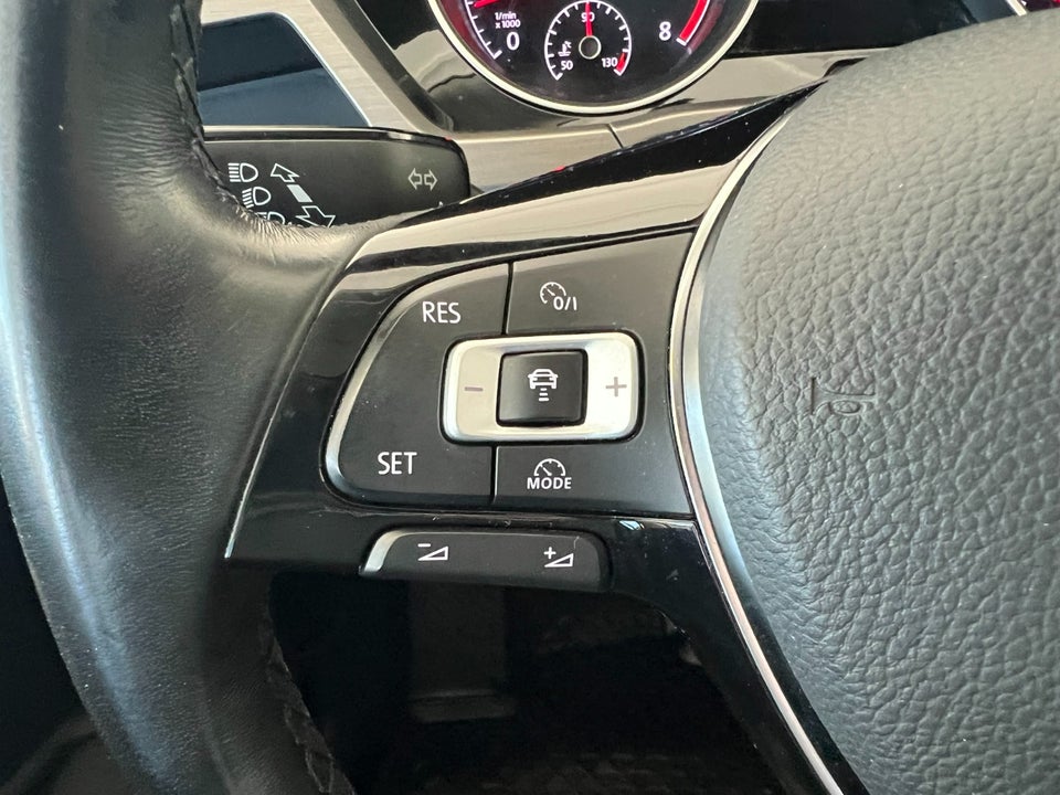 VW Touran 1,4 TSi 150 Comfortline DSG 7prs 5d