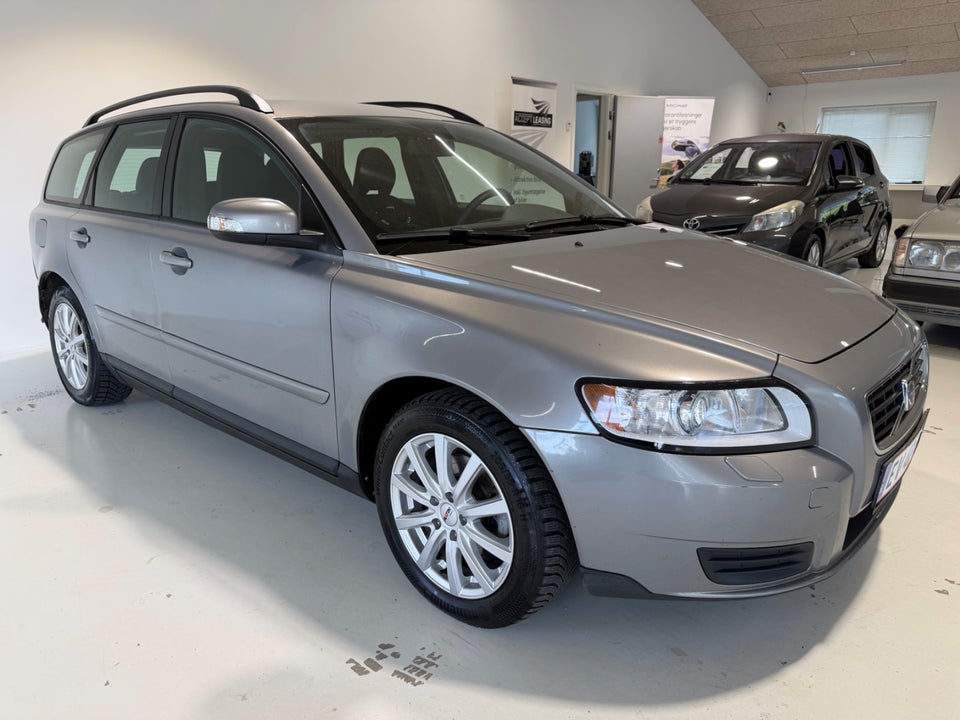 Volvo V50 1,6 D 5d