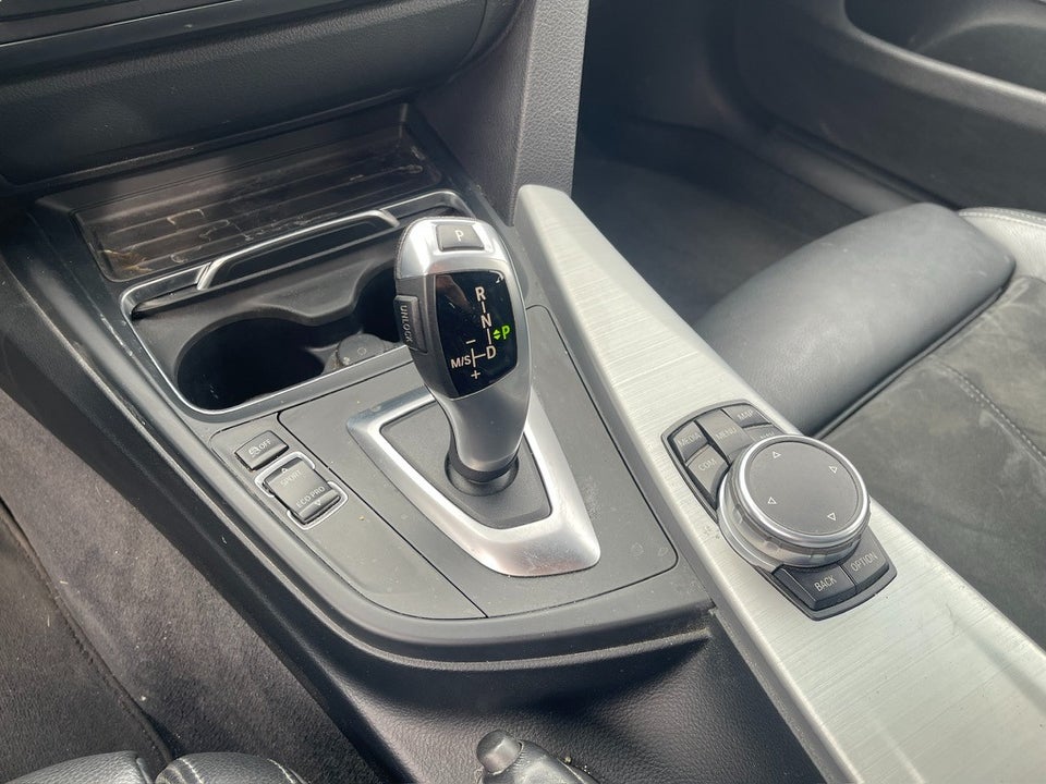 BMW 430d 3,0 Gran Coupé aut. 5d