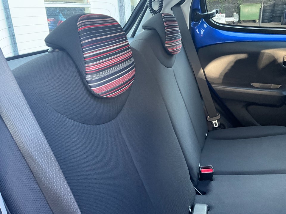 Citroën C1 1,0 VTi VTR 5d