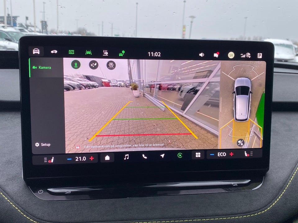 Skoda Enyaq iV RS 5d