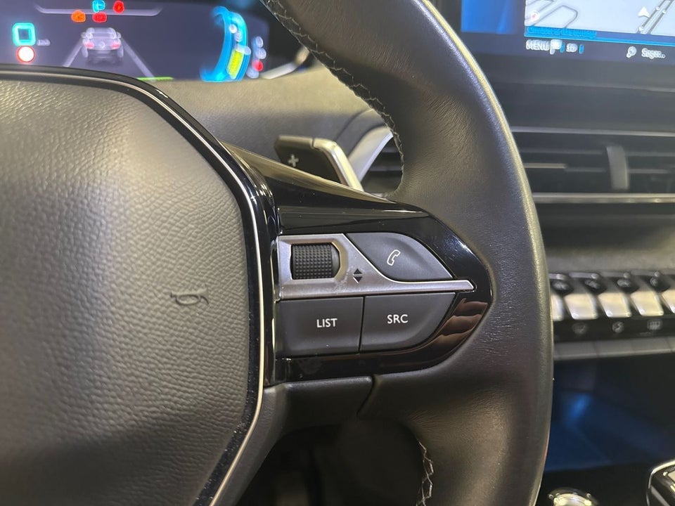 Peugeot 3008 1,6 Hybrid Allure Pack EAT8 5d
