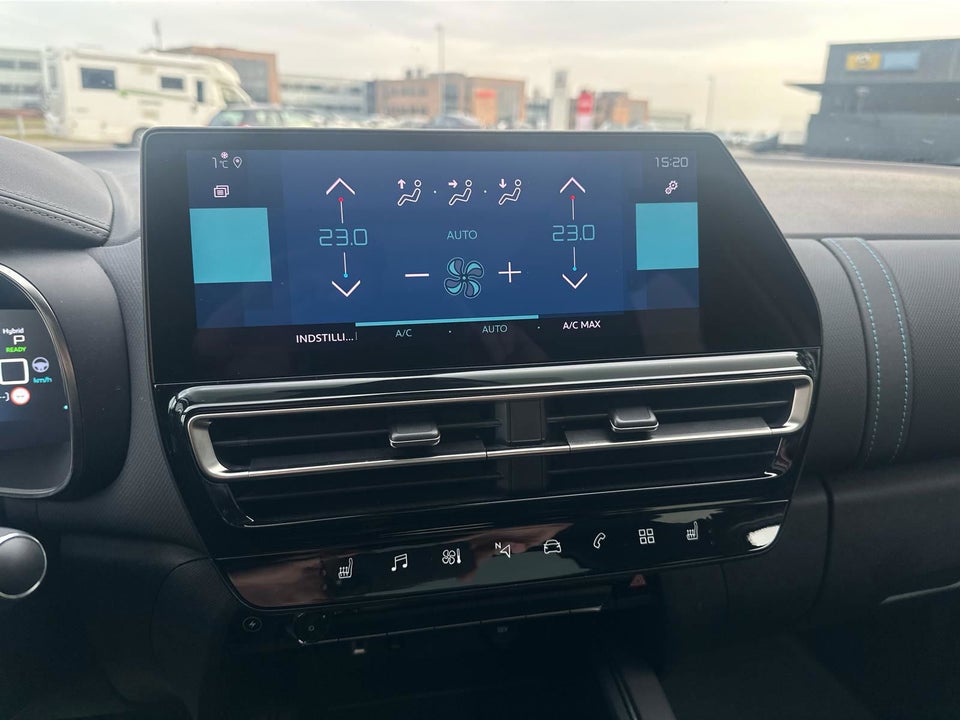 Citroën C5 Aircross 1,6 PHEV Superior EAT8 5d