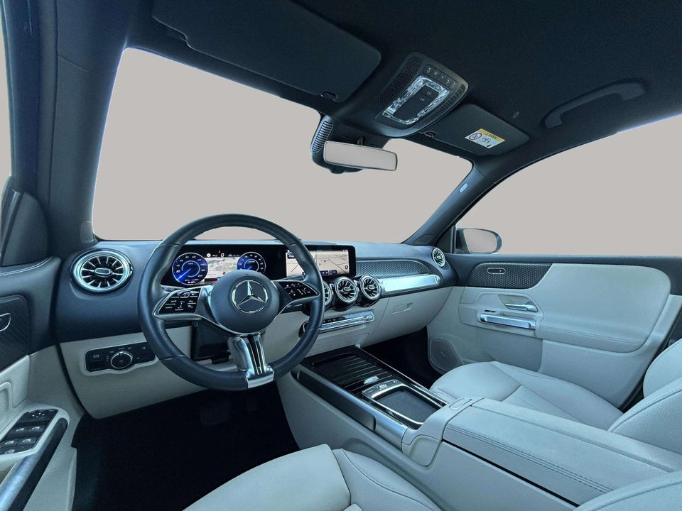 Mercedes EQB250+ Progressive Advance Plus 5d