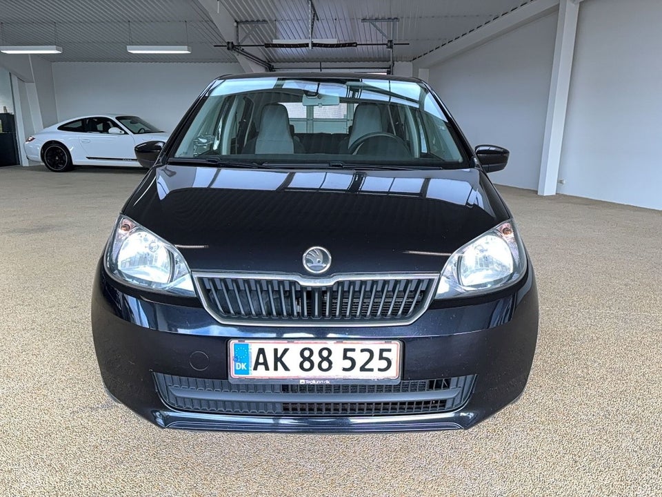 Skoda Citigo 1,0 60 Ambition GreenTec 5d