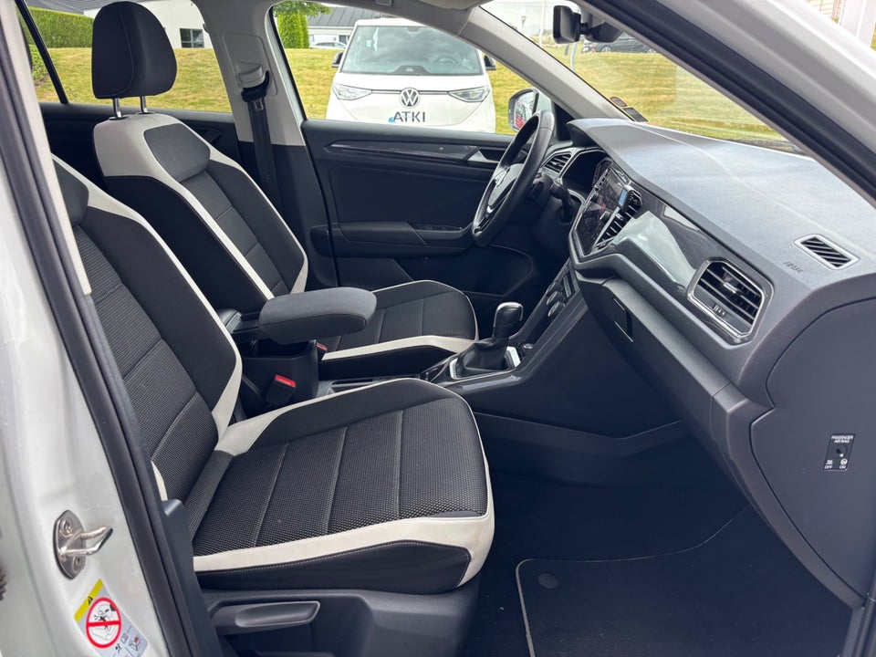 VW T-Roc 1,5 TSi 150 Sport Team DSG 5d