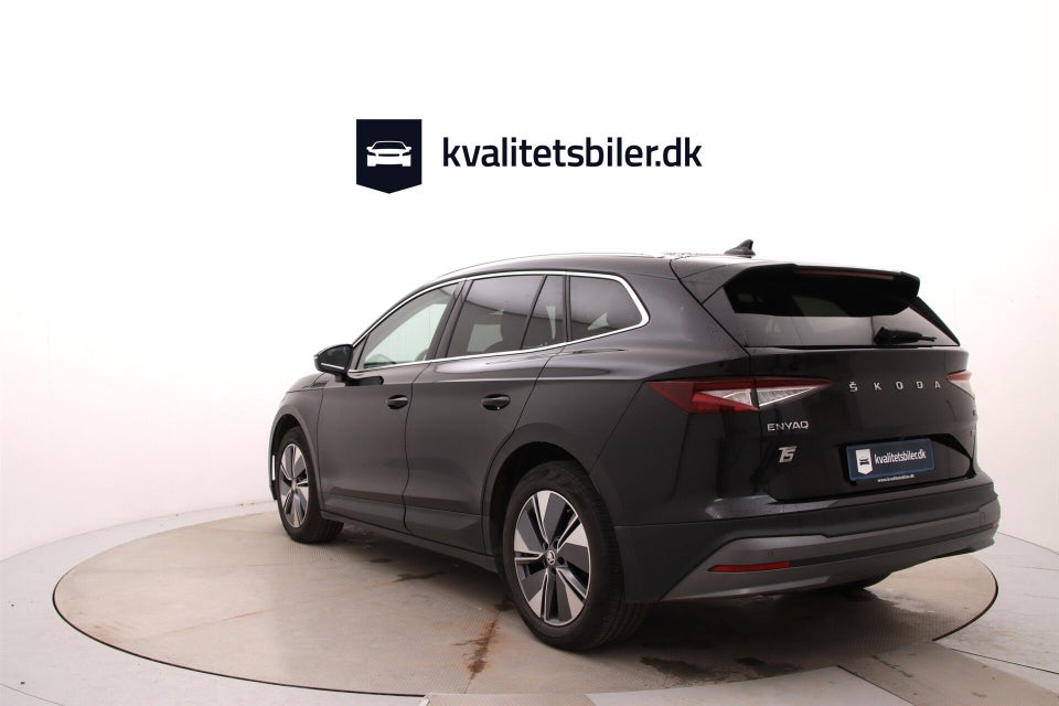 Skoda Enyaq 80 iV Loft 5d