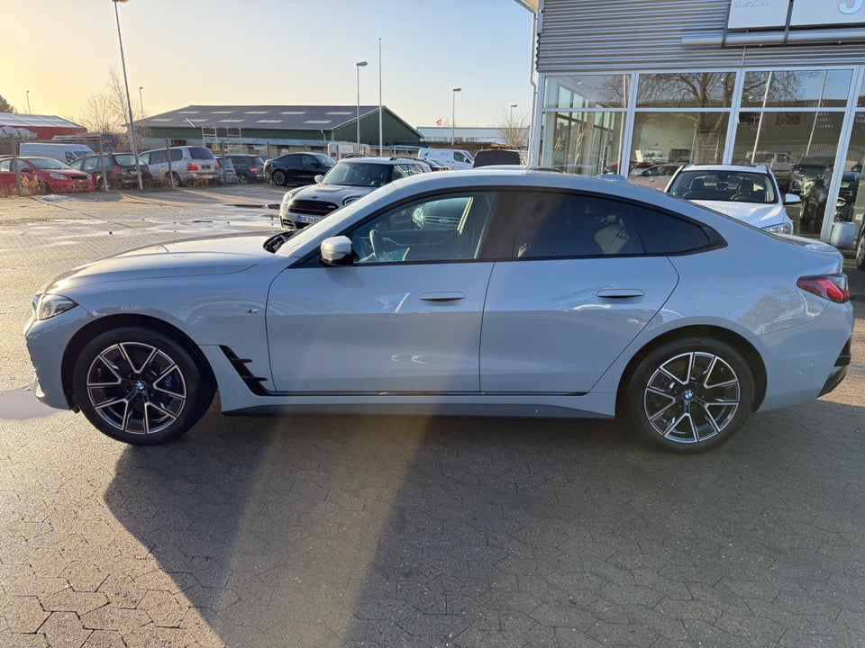 BMW i4 eDrive35 M-Sport 5d