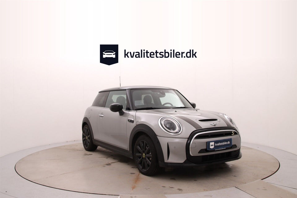 MINI Cooper SE Edition Premium Plus 3d