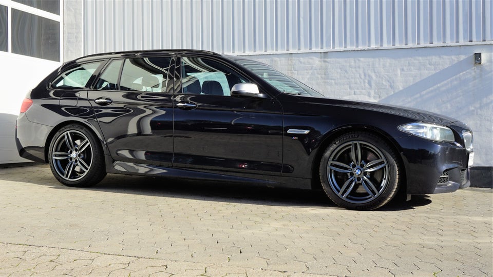 BMW M550d 3,0 Touring xDrive aut. Van 5d