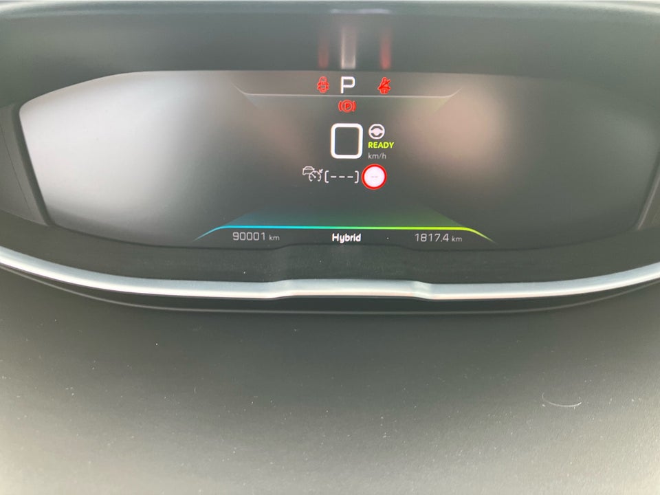 Peugeot 3008 1,6 Hybrid Allure Pack EAT8 5d