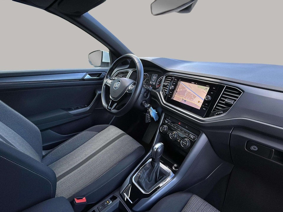 VW T-Roc 1,5 TSi 150 Style Cabriolet DSG 2d