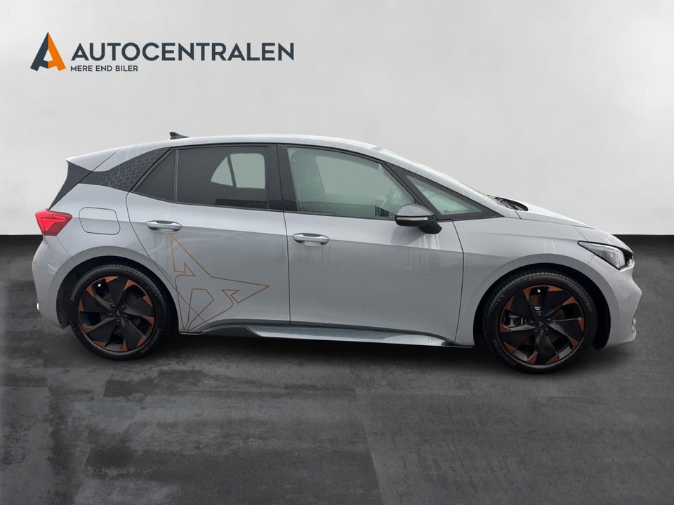 Cupra Born 58 e-Boost 5d