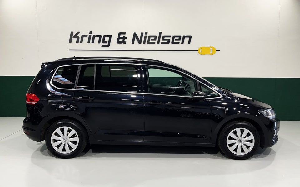 VW Touran 1,2 TSi 110 Comfortline 7prs 5d