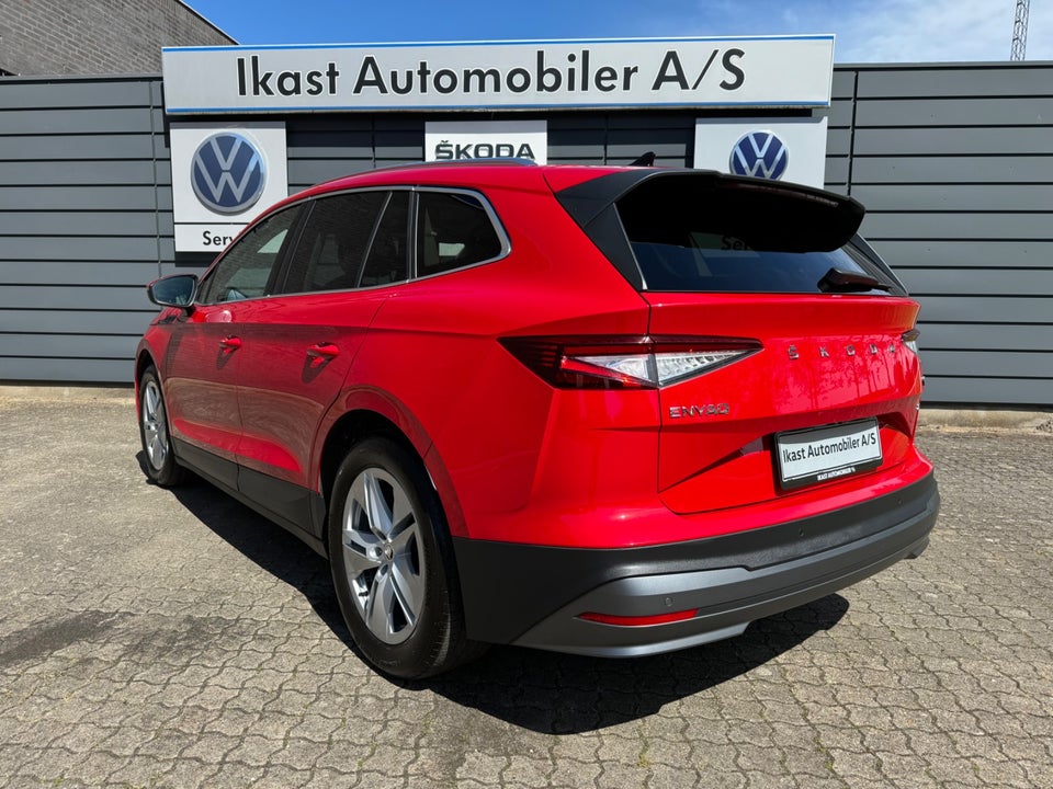 Skoda Enyaq 80 iV Loft 5d