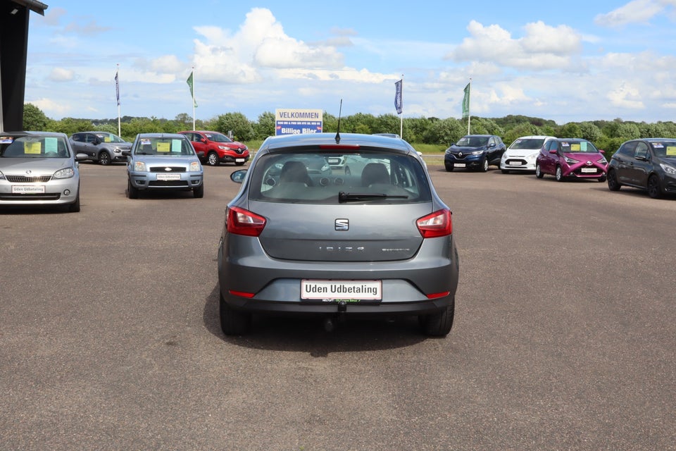 Seat Ibiza 1,0 TSi 95 Style 5d