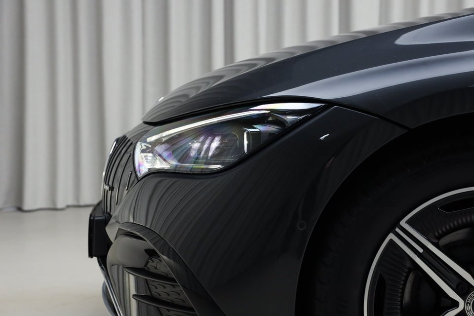 Mercedes EQE350 AMG Line Premium Plus 4d