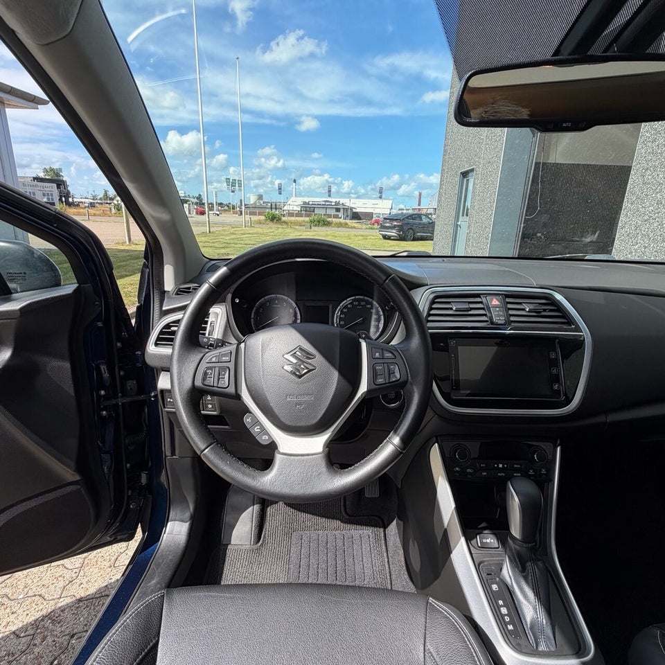 Suzuki S-Cross 1,0 Boosterjet Exclusive aut. 5d