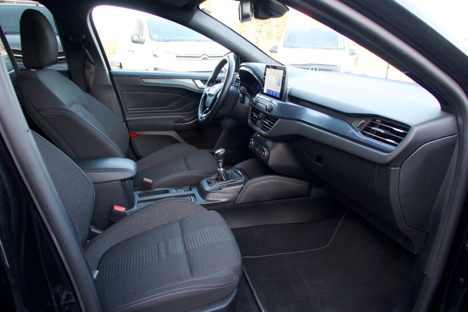 Ford Focus 1,5 EcoBlue ST-Line X stc. Van 5d