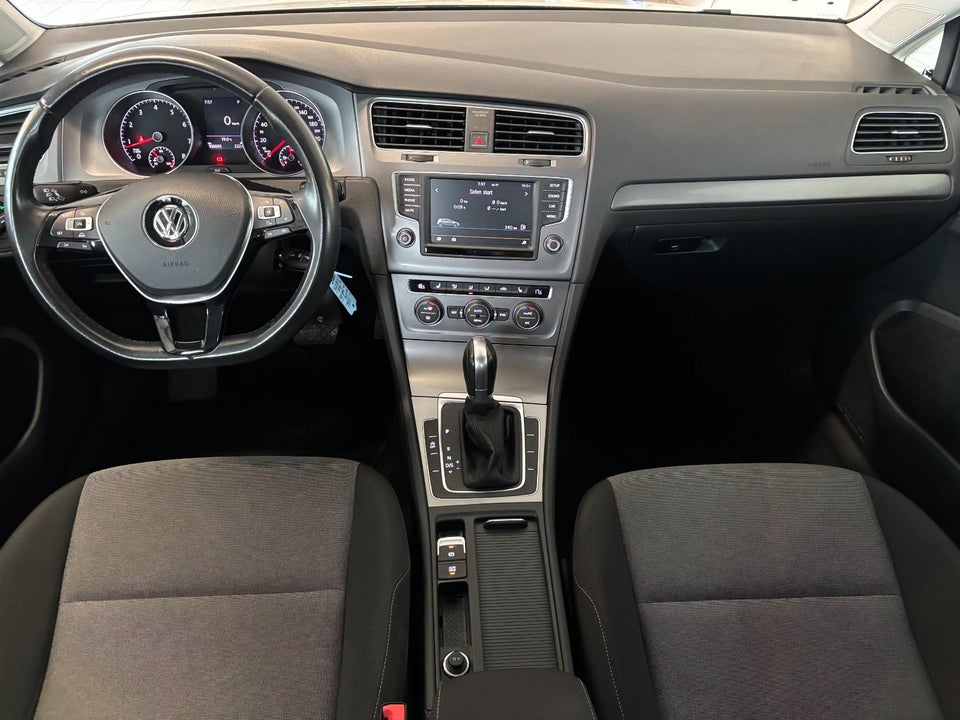 VW Golf VII 1,4 TSi 125 Style DSG BMT 5d
