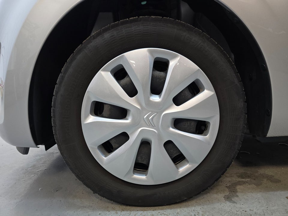 Citroën C1 1,0 VTi VTR 5d