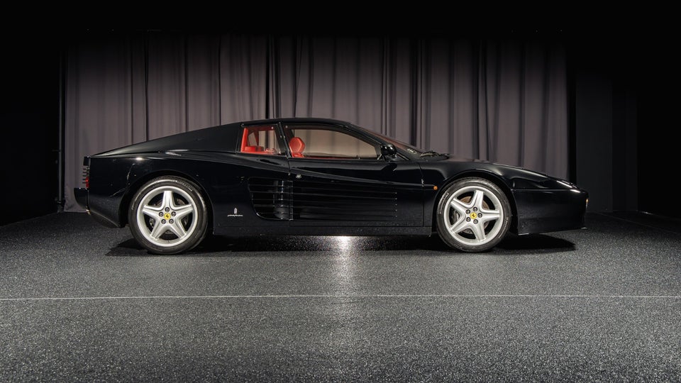 Ferrari 512 TR 4,9  2d