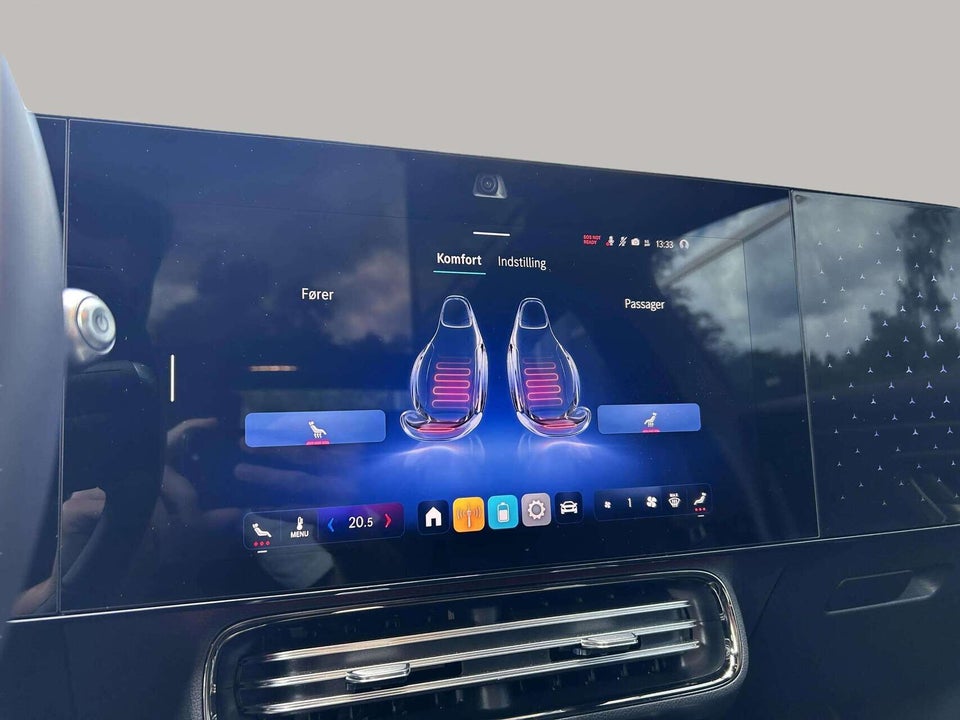 Mercedes CLA250+ EQ Progressive Advance Plus 4d