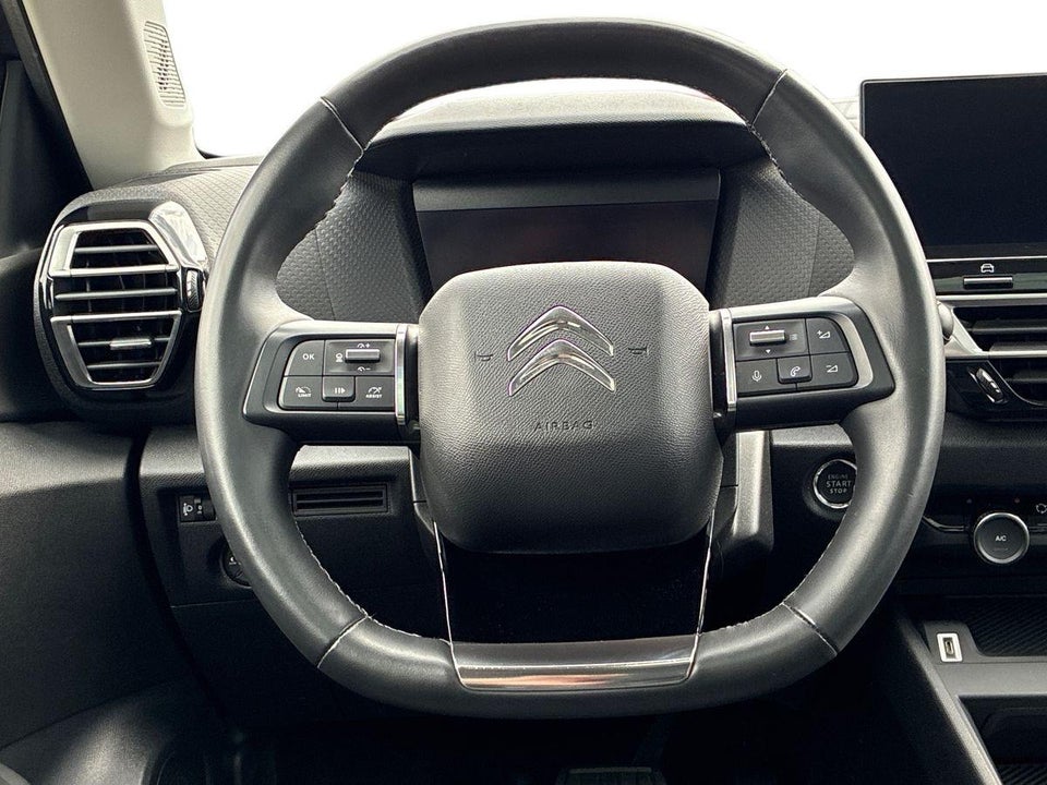 Citroën ë-C4 50 Shine Sport 5d