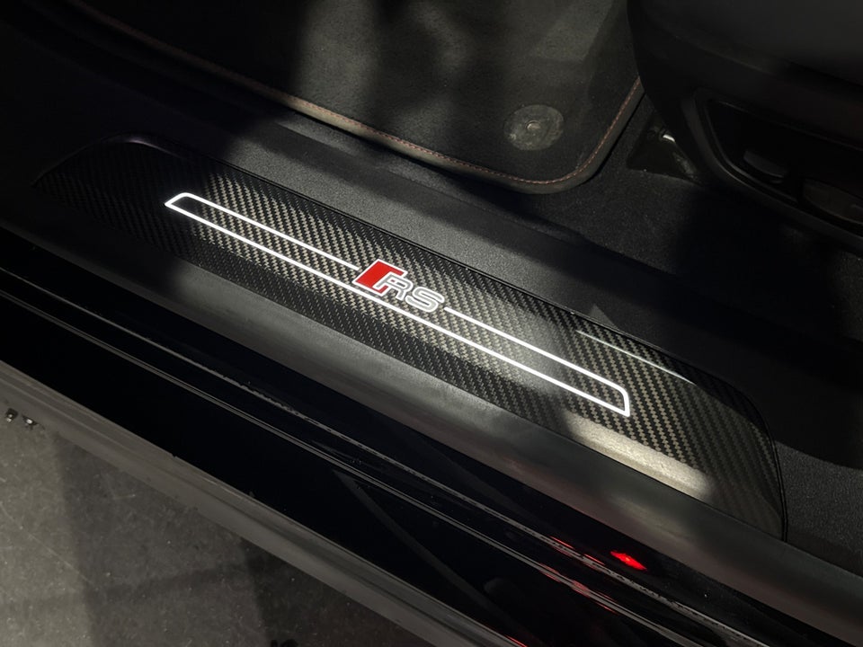 Audi RS e-tron GT pro quattro 4d