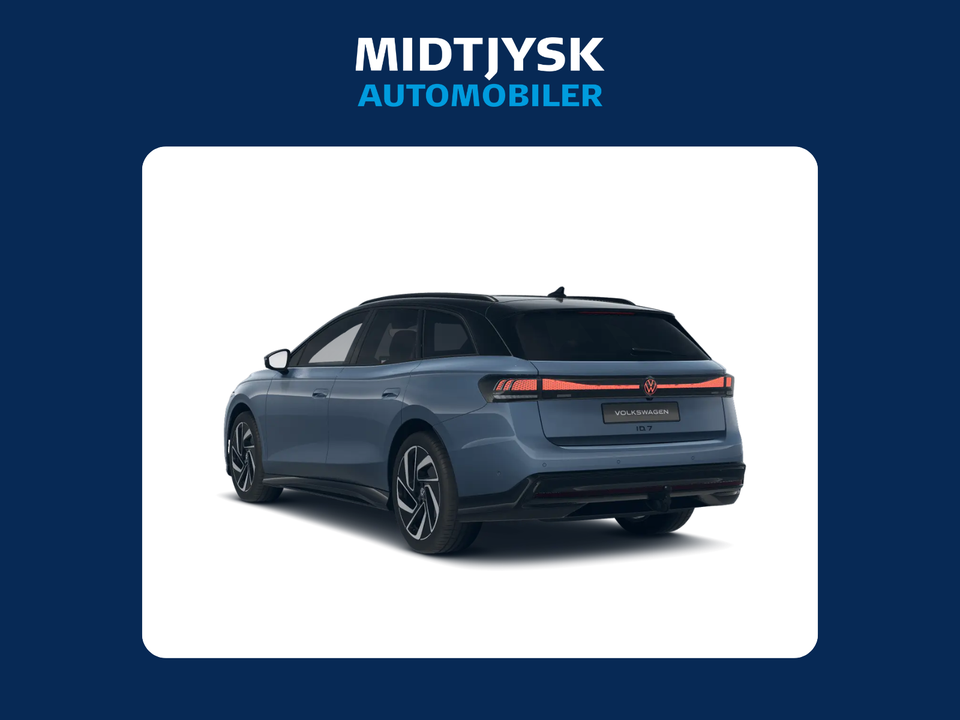 VW ID.7 86 Style S Tourer 5d