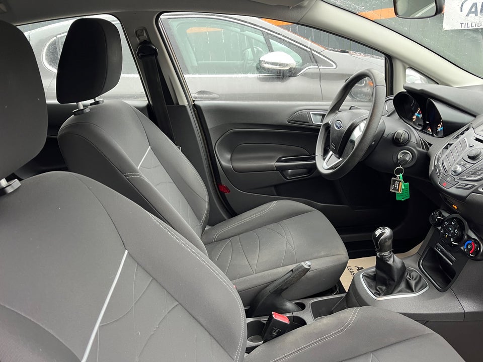 Ford Fiesta 1,0 65 Trend 5d