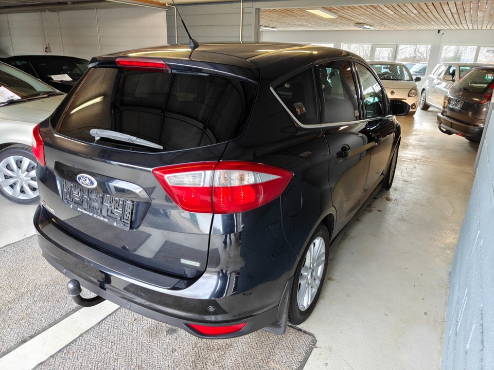 Ford C-MAX 1,0 SCTi 125 Titanium 5d