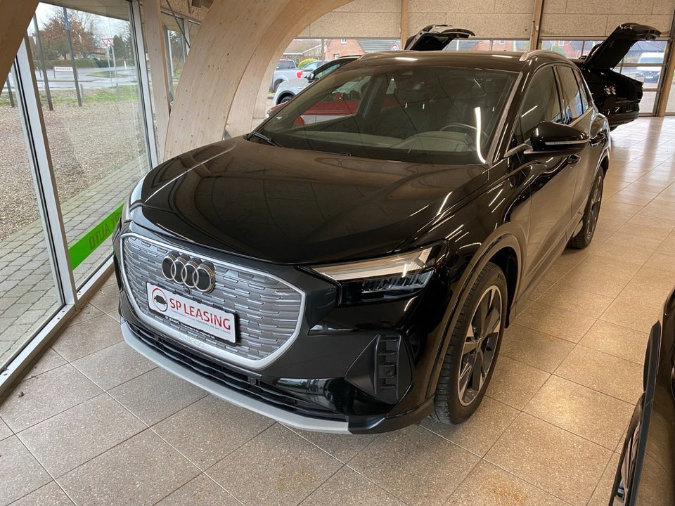 Audi Q4 e-tron 40 Proline Van 5d