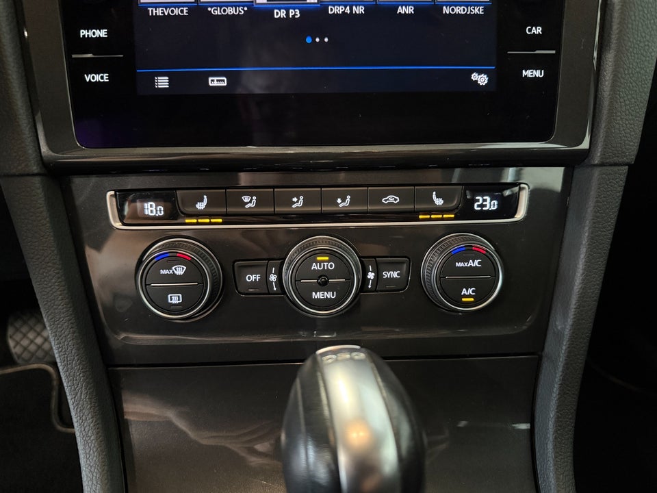 VW Golf VII 1,5 TSi 130 Comfortline Connect DSG 5d