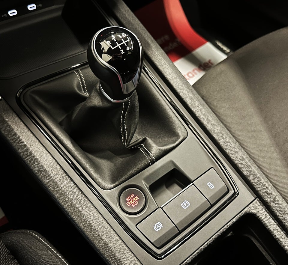 Seat Leon 1,0 TSi 90 Style 5d