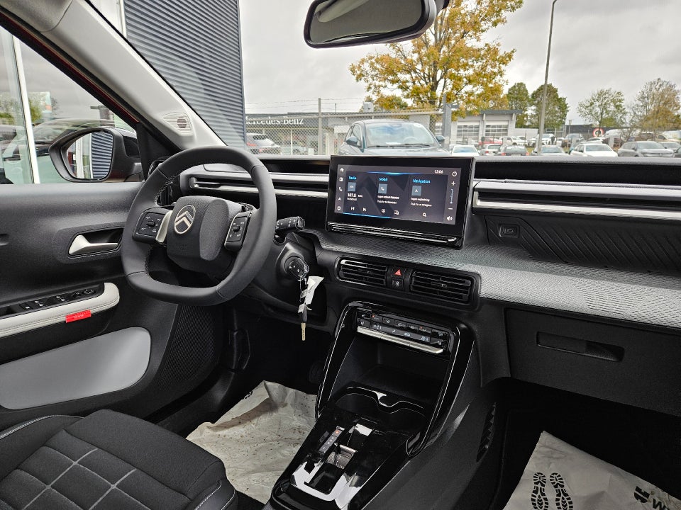 Citroën ë-C3 45 Attraction 5d