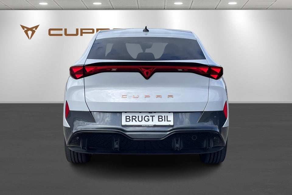 Cupra Tavascan 77 Adrenaline 5d