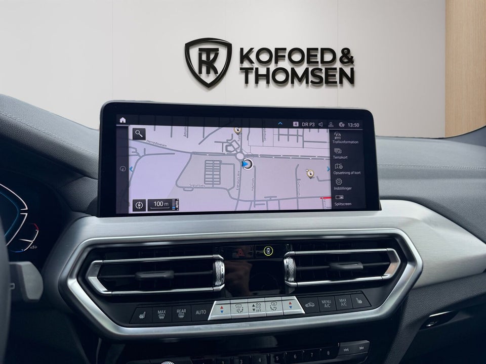 BMW iX3 Charged M-Sport 5d