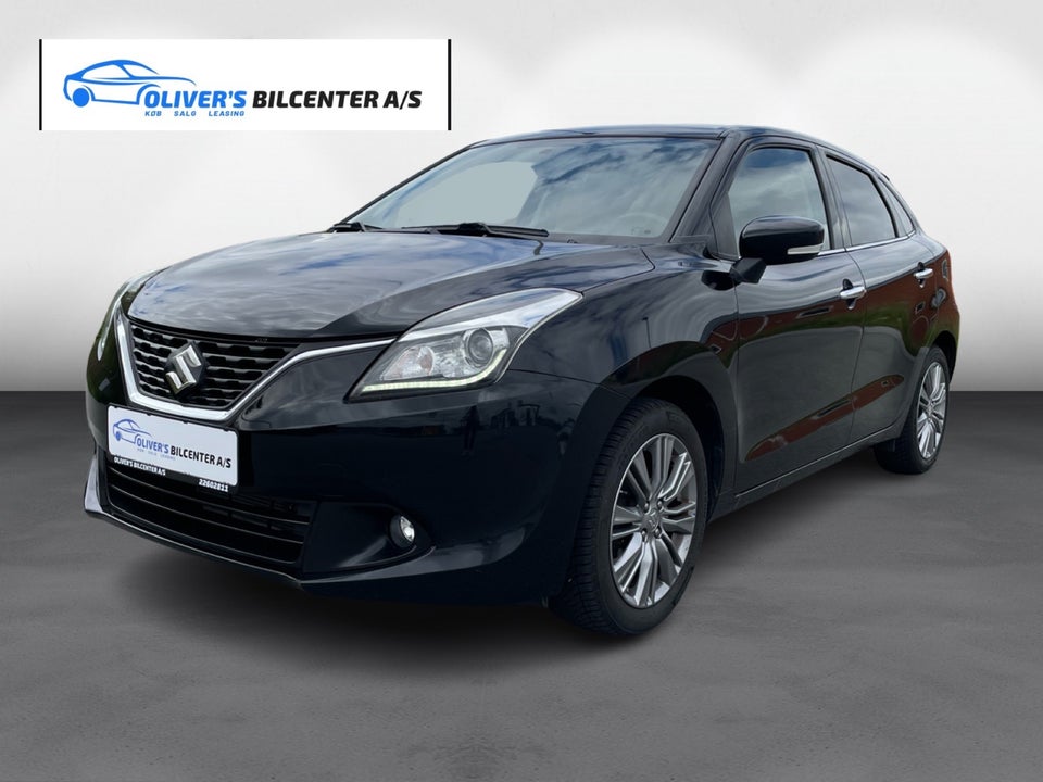 Suzuki Baleno 1,2 Dualjet Exclusive 5d