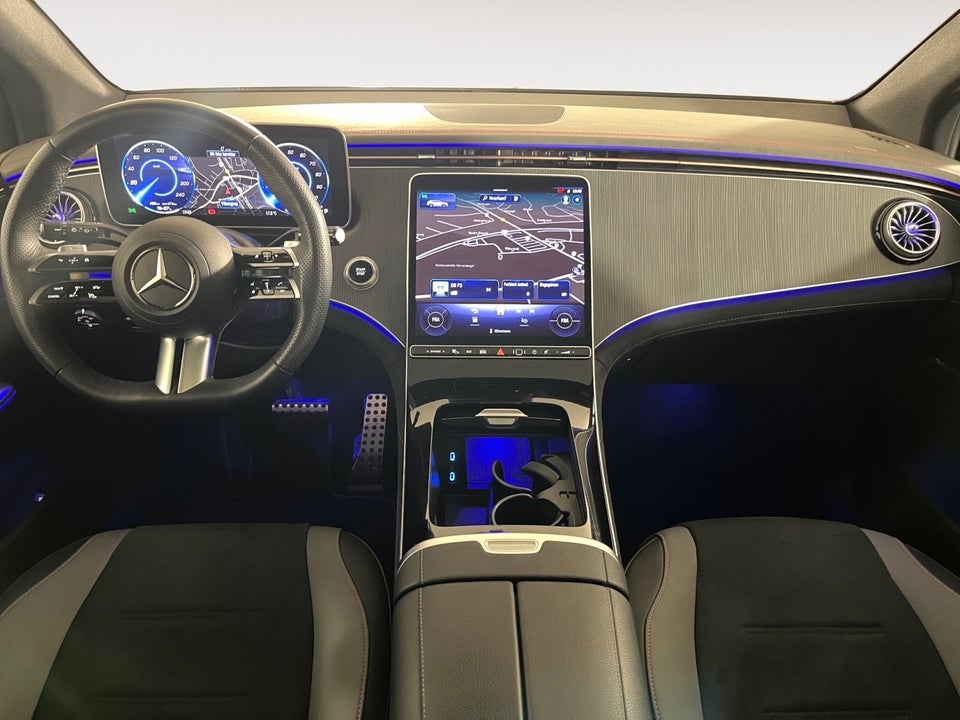 Mercedes EQE350 SUV AMG Edition 4Matic 5d