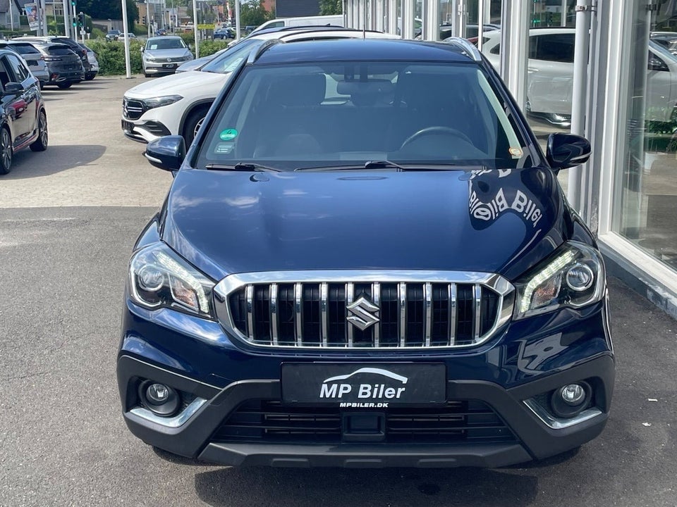Suzuki S-Cross 1,4 mHybrid Adventure aut. 5d