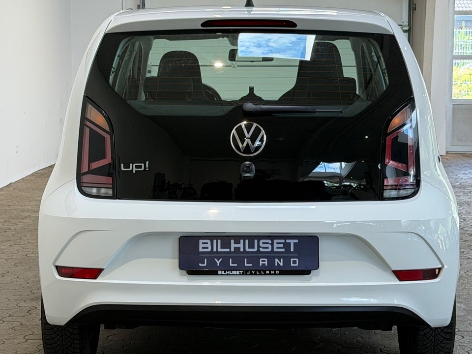 VW Up! 1,0 MPi 65 Move Up! 5d