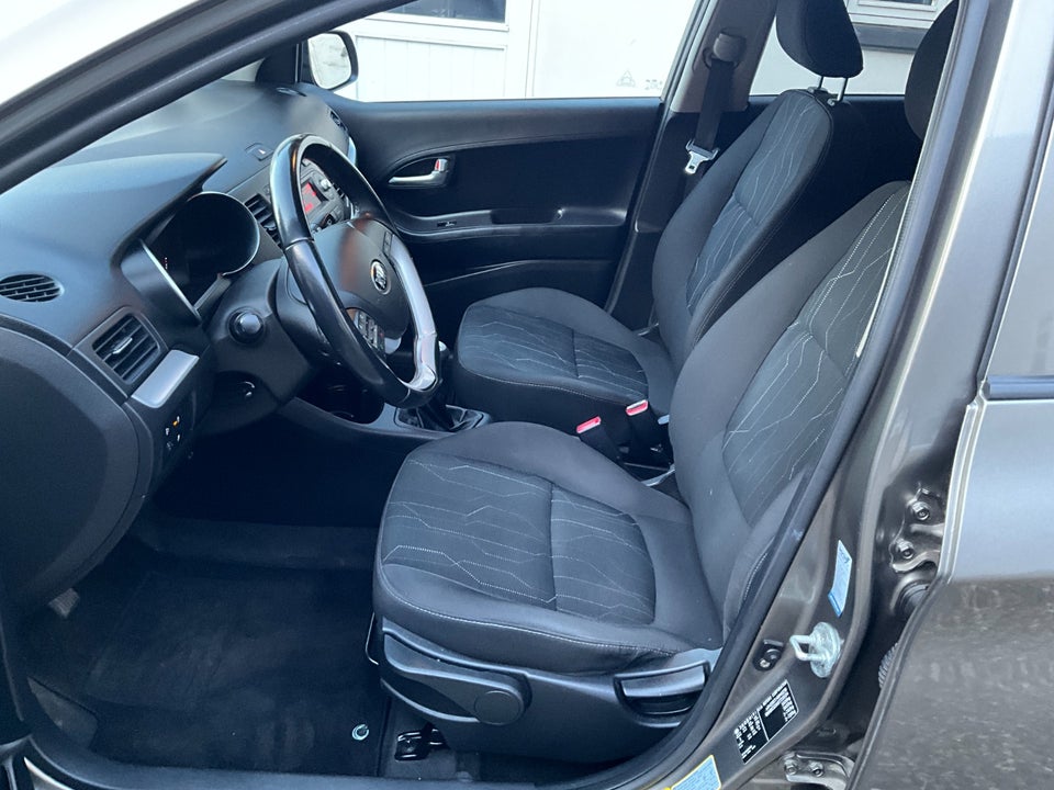 Kia Picanto 1,0 Collection 5d